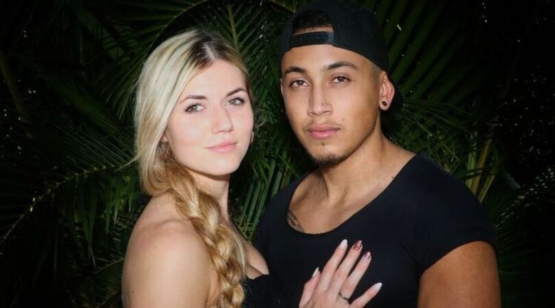 Hoera! Temptation-Jolien is bevallen &eacute;n deelt foto van de baby