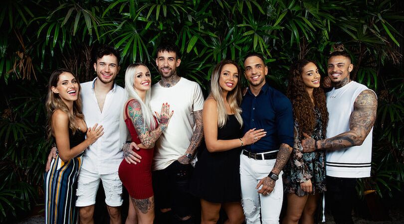 Hoe cute: Temptation-Stuwey heeft een dochtertje gekregen