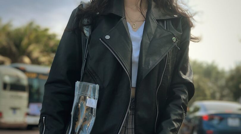 Scoor hier de tofste items met een trendy leather look