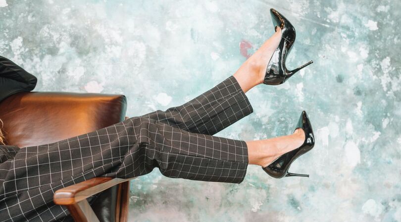 Op hakken leren lopen: met deze tips&tricks loop jij als een catwalk model