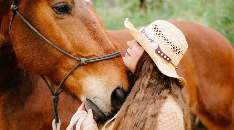Deze 9 dingen herken jij als je vroeger een paardenmeisje was