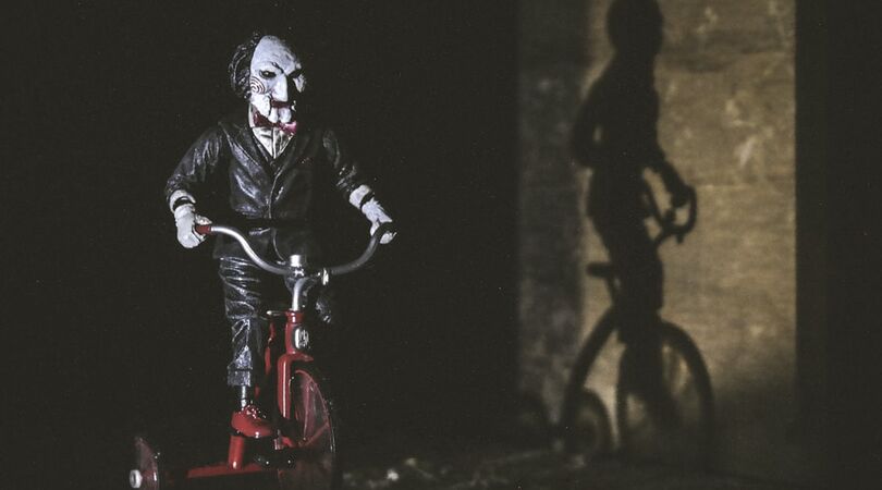 VIDEO: wow! Zo werd deze pijnlijke Saw Trap gemaakt (making of)