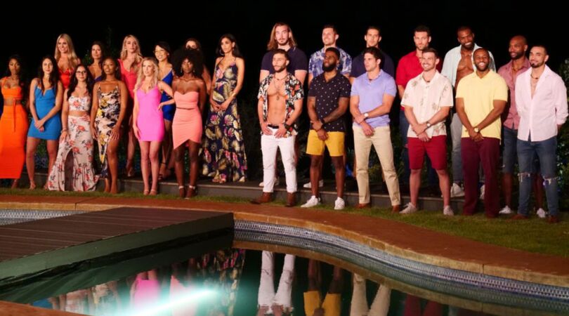 In Temptation Island USA ging de eerste deelnemer al vreemd en zijn vriendin reageert