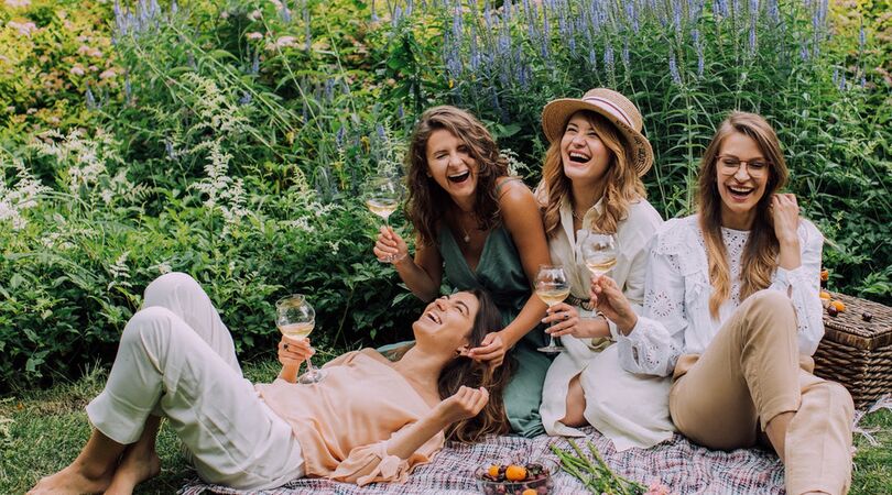 8x dingen die alleen beste vriendinnen elkaar vertellen