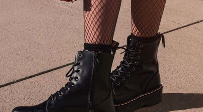 Met deze toffe chunky boots kun jij elke outfit upspicen