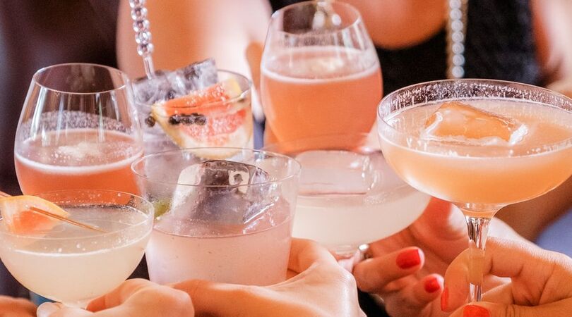 Cheers! Home-made cocktails maken, zo doe je dat