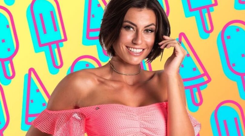 Love Island Feline reageert: is ze aan het daten met Lars Veldwijk?