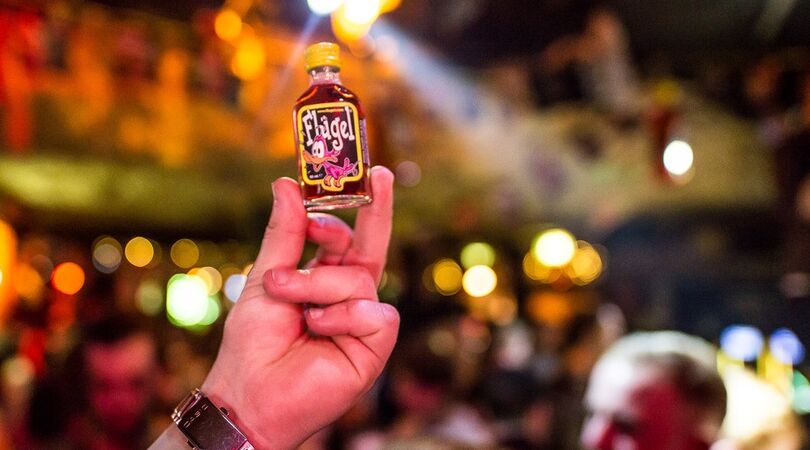 Hebben: Fl&uuml;gel komt met geurstokjes