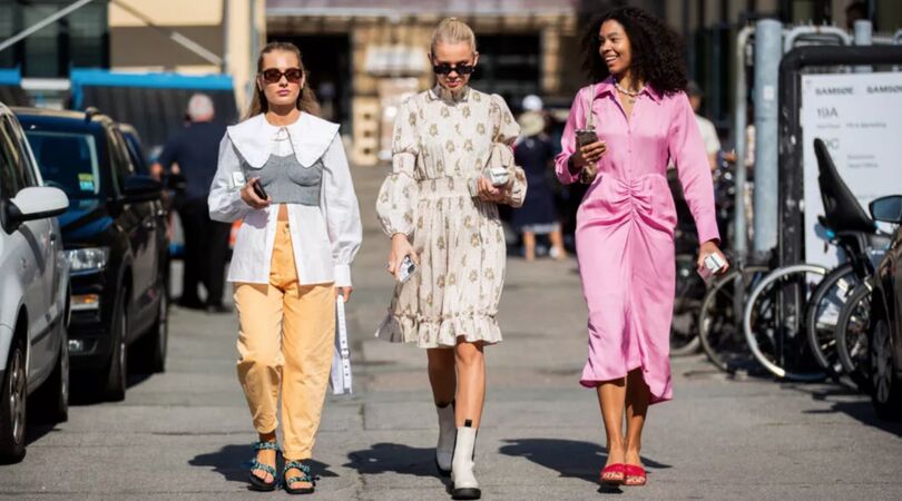 Summer ready met deze 10 prachtige roze jurken