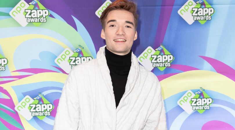 VIDEO: De nieuwe Ferrari van Gio Latooy