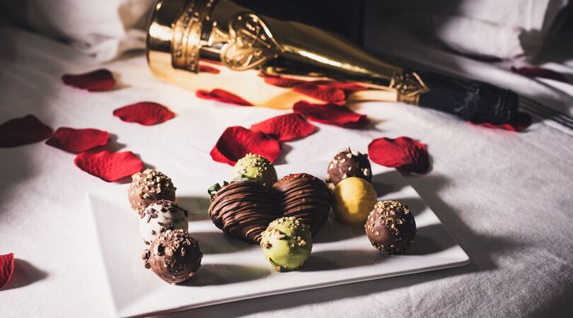 How romantic: zo gaan jij en je lover (budgetproof) een nachtje weg