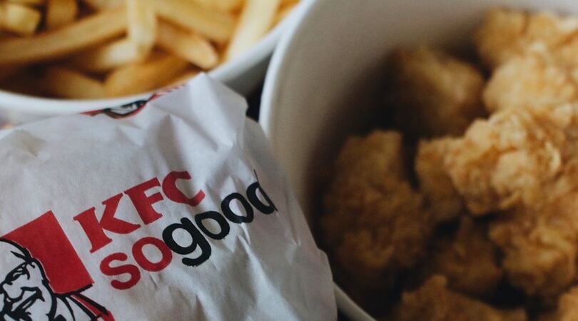 Wil jij zelf KFC kip maken? Met dit recept is dat super easy