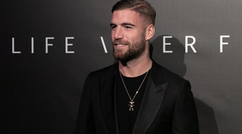 Rumour has it dat Lars Veldwijk een nieuwe vriendin heeft