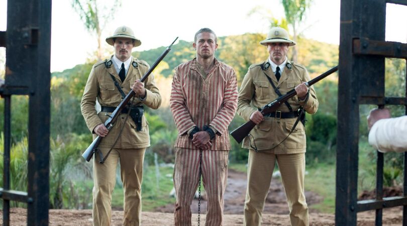 Netflix films: Papillon