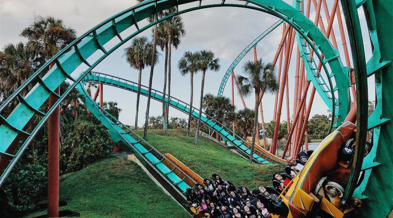 Trip naar Belgi&euml;: de snelste en hoogste achtbaan van de Benelux opent op d&eacute;ze datum