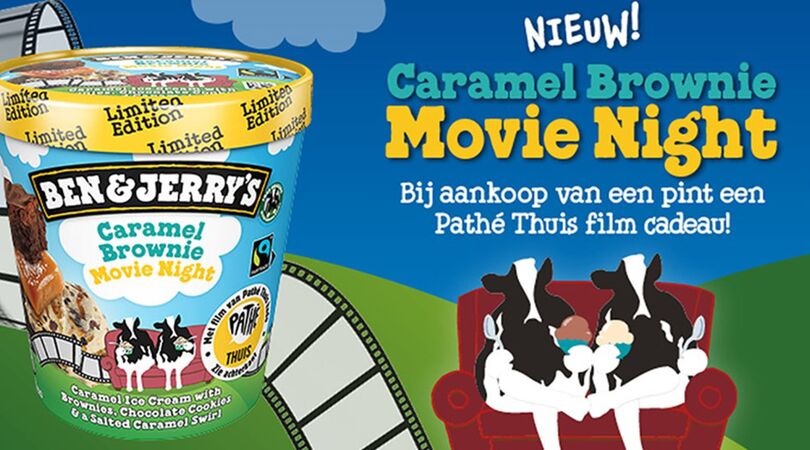 Ice cream alert: Ben & Jerry&rsquo;s komt met nieuwe limited edition ijssmaak