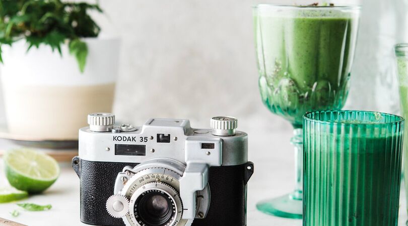 5 gezonde &eacute;n zoete smoothie recepten om je dag gezond te beginnen