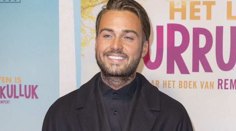 Babynews! Dave Roelvink en zijn vriendin Jazzlyn worden ouders