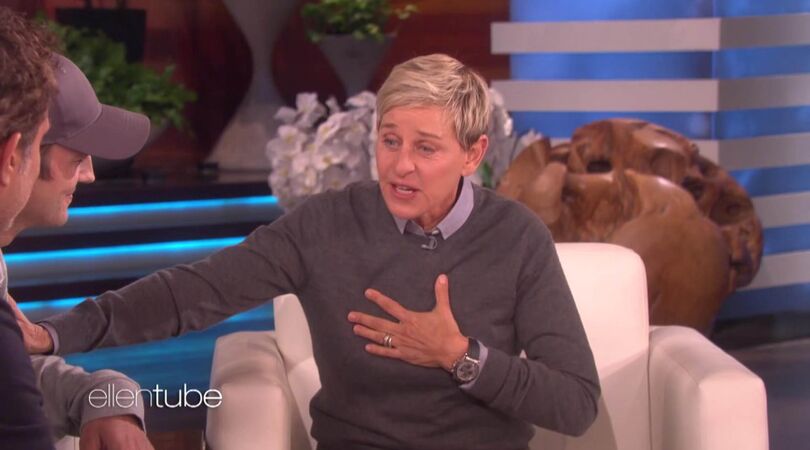 VIDEO: Artiesten spreken zich uit over Ellen