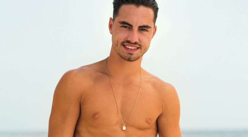 Ex On The Beach-Elias heeft een nieuwe vriendin (en zo ziet ze er uit)
