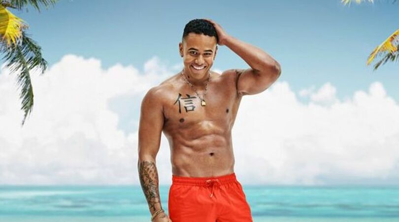 Oeps! Ex On The Beach-Keanu heeft een fout in zijn tatoeage staan