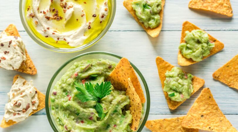 7 gezonde snacks voor een filmavond met de meiden