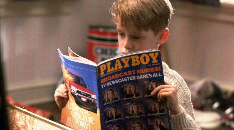 Niet meer &lsquo;Home Alone&rsquo;: Macaulay Culkin is vader geworden