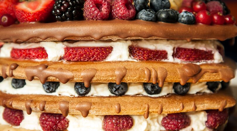 Met deze heerlijke taart paas recepten kom jij Pasen wel door