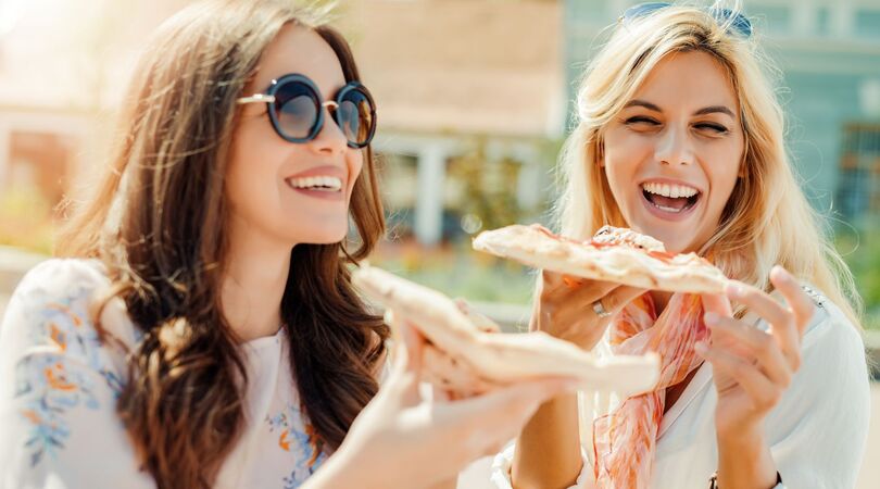 9 momenten die alleen &eacute;chte pizza lovers kennen