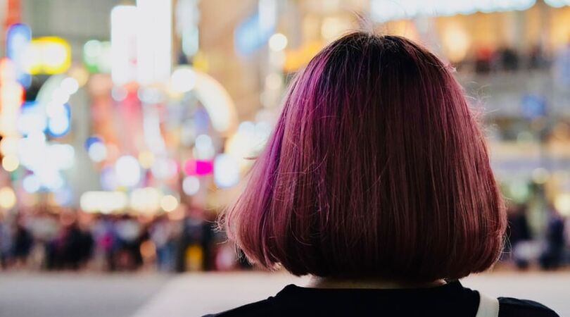 Dit zijn de beste kleurspoelingen (en je wast ze er heel simpel weer uit)