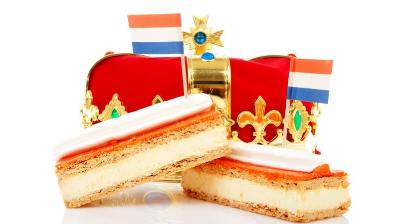 Koningsdag 2021: Ga langs de oranje tompouce drive-thru