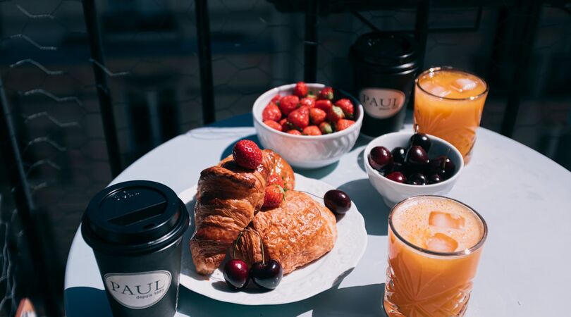 Koningsdag 2021: deze oranje croissant wil je proeven