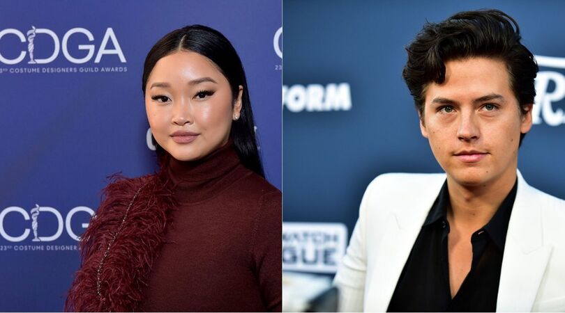 Riverdale-Cole Sprouse en To All The Boys-Lana Condor werken samen aan een nieuwe film