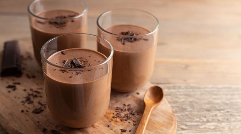 Dit is het super easy recept voor koffiemousse zonder koffiezetapparaat