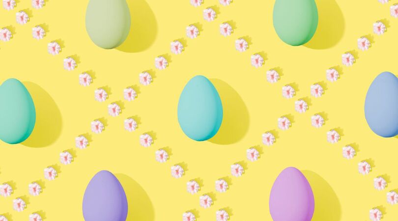 Thank you science: van paaseitjes eten val je af