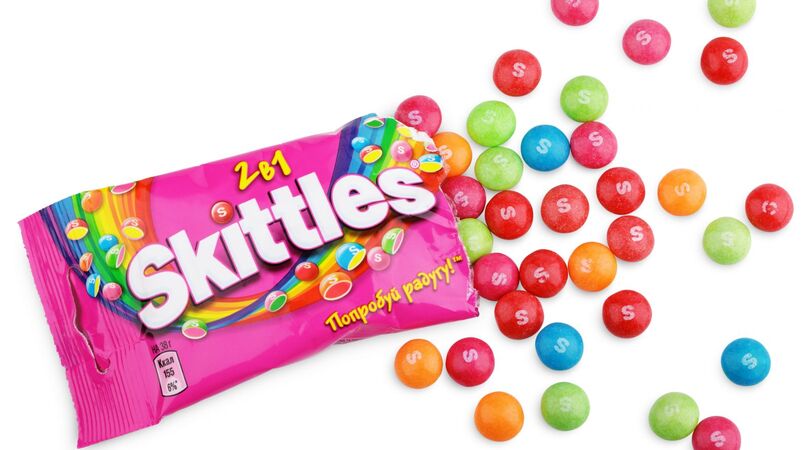 Skittles komt met eigen ijsjes en het is alles wat je nu wil