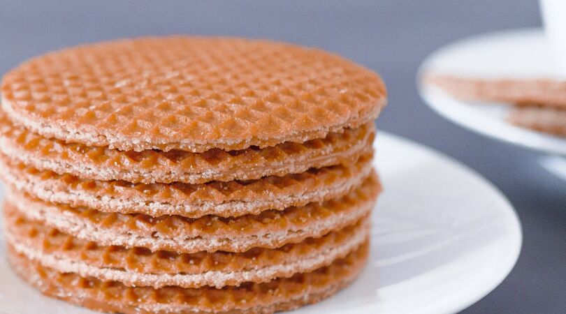 VIDEO: Amerikaanse kinderen proberen Nederlands eten