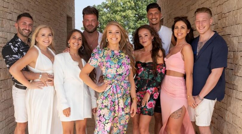 Temptation Island Duitsland: dit zijn de offici&euml;le koppels die hun liefde gaan testen