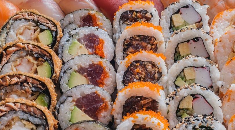 VIDEO: zo maak je zelf sushi