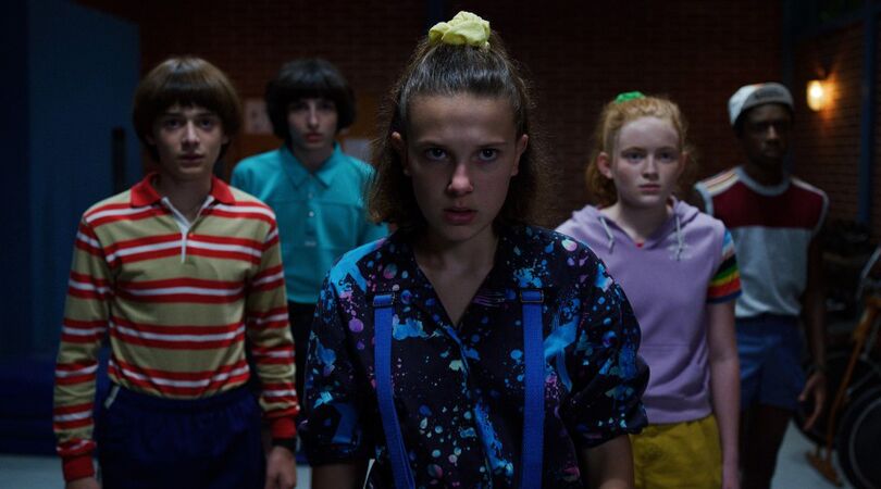 VIDEO: Bloopers Stranger Things seizoen 3