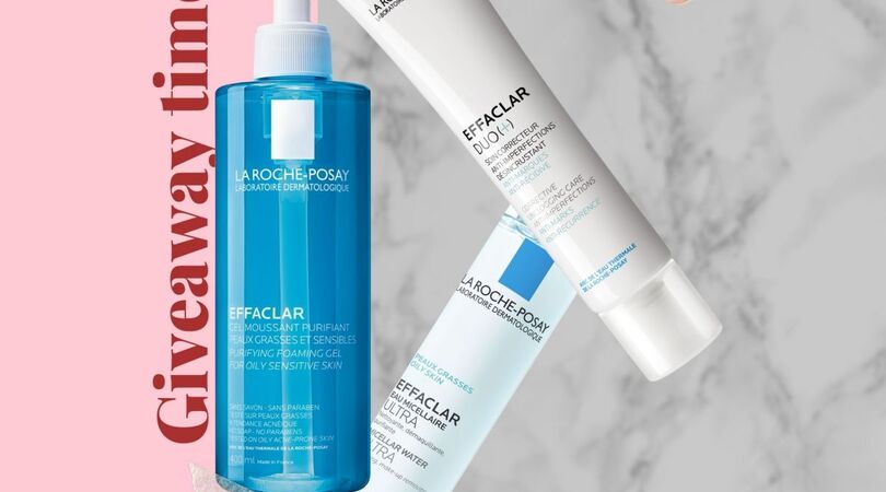 Lente winactie! WIN: 3 x huidverzorgingslijn van La Roche Posay t.w.v. &euro;49,95,-