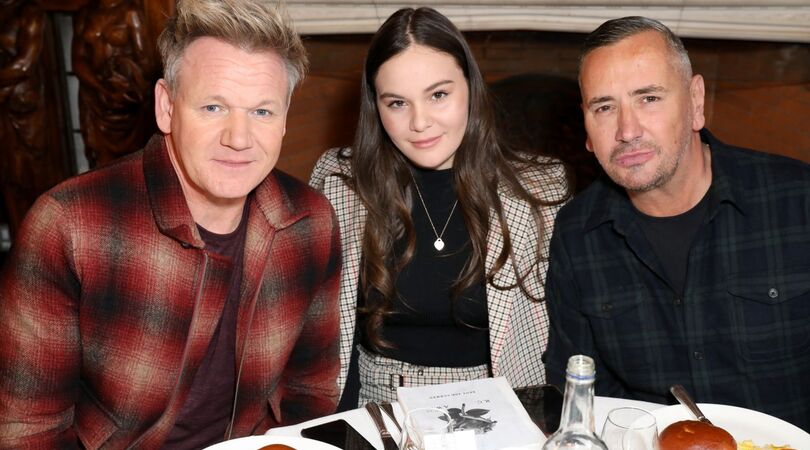 De dochter van Gordon Ramsay doet volgens geruchten mee aan Love Island UK 2021