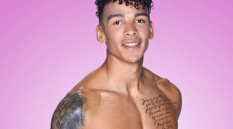 Zo zag Joey van Love Island 2021 er vroeger uit