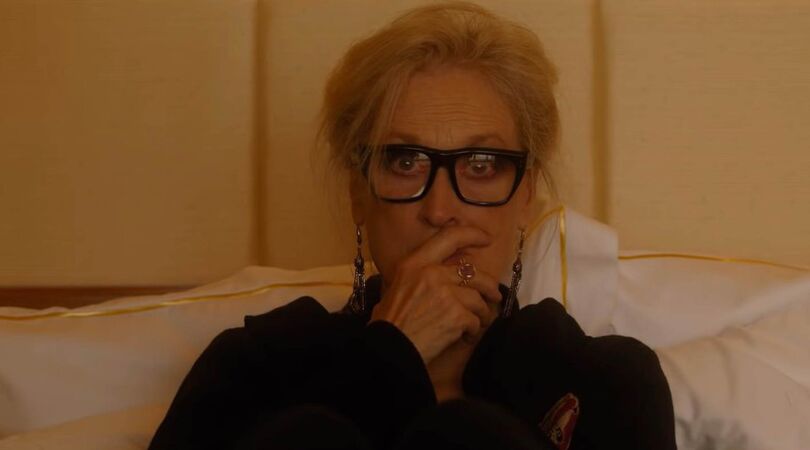 VIDEO: Leukste momenten van Mery Streep (Mamma Mia queen)