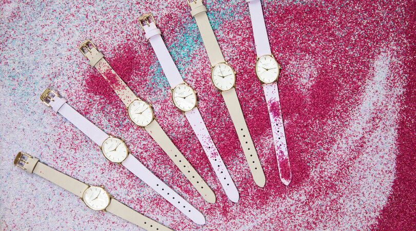 Lente win-actie! WIN 3 x pretty minimalistisch horloge van Rosefield (t.w.v. &euro;99,-)