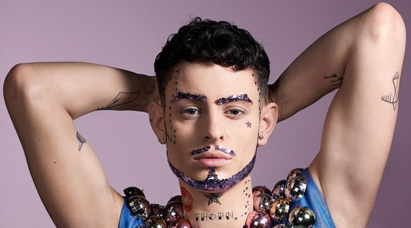 Interview Thorn Roos de Vries: &ldquo;Ik voel me geen jongen en geen meisje&rdquo;