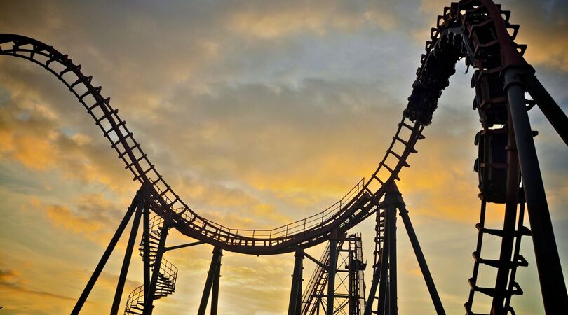 Droombaan: Je kan betaald worden om achtbanen te testen