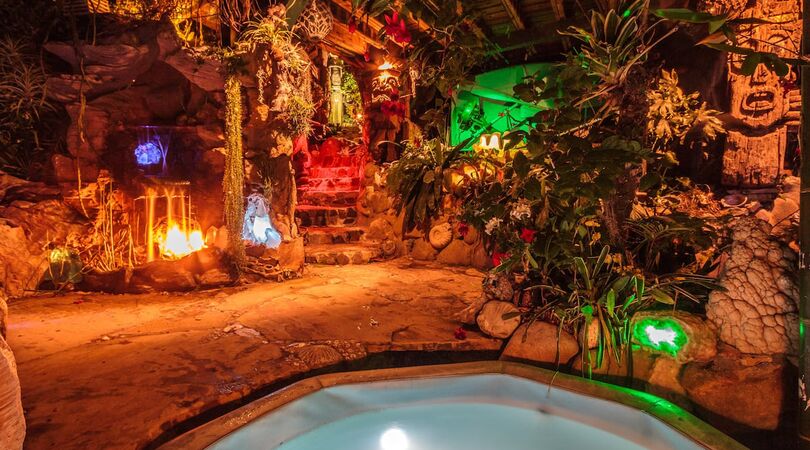 All hands on deck! je kan nu in een Pirates Of The Caribbean-huisje verblijven