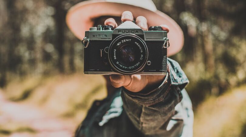 Picture please: een ode aan de analoge camera