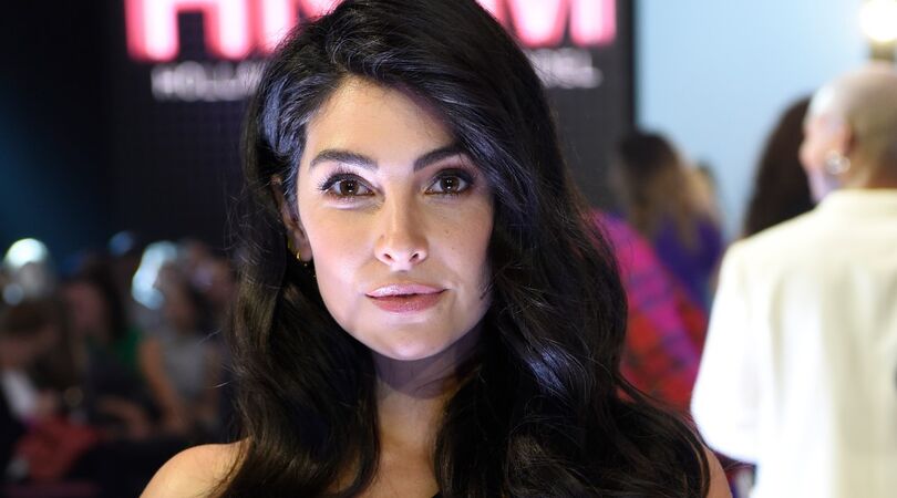 Wauw: Anna Nooshin heeft een compleet nieuwe look